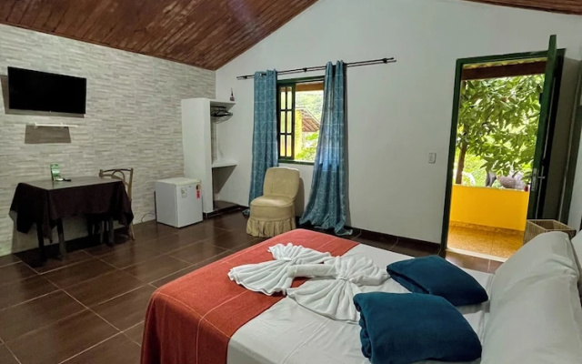 Hotel Fazenda Rancho Mineiro