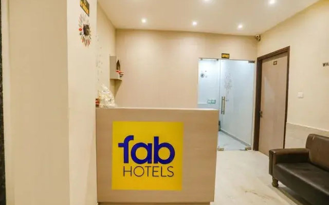FabHotel Star Divine