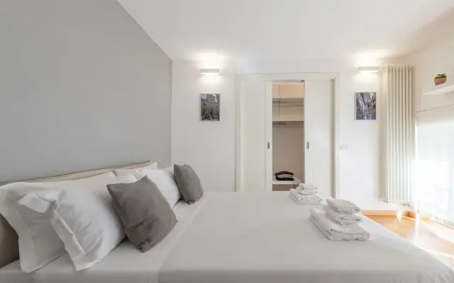 Ammirato Duplex in Florence