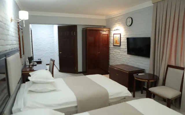 BMB Za'faron Hotel