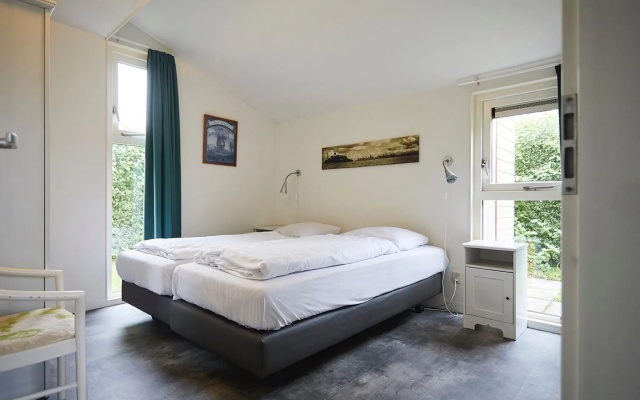 Holiday Home in Zeeland Near Lake & Sauna