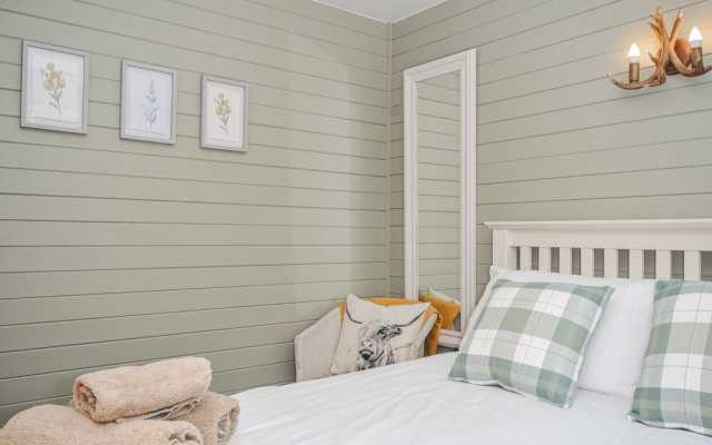 Cornish Woodland Retreat