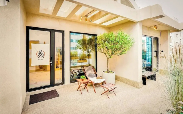 F9 Tailor Serviced Home near Hongik Univ