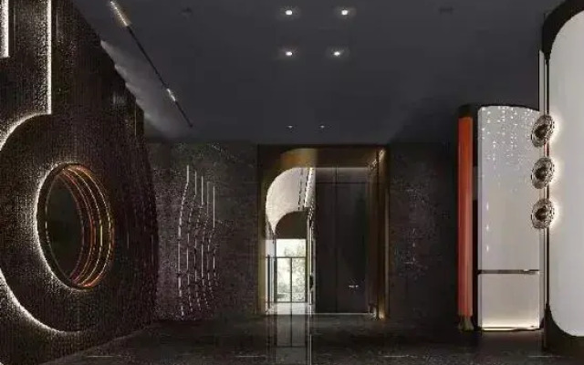 Mouse Deluxe Hotel (Shaodong High Speed Railway Station)