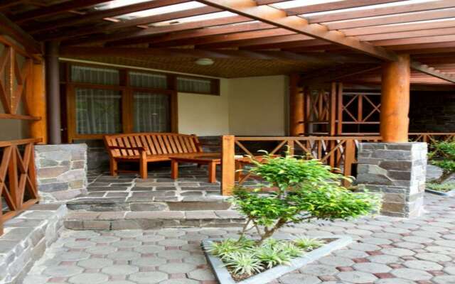 Pantai Indah Resort Hotel Timur Pangandaran At Idr 75 Off