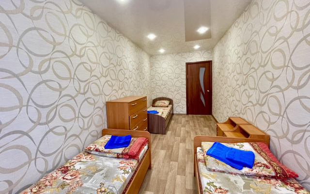 Квартиркинъ на улице Ленина 52