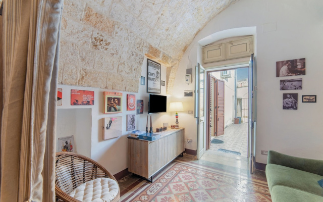 Jazzy House In Historic Centre