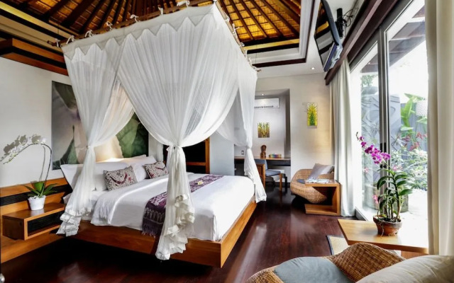 Sunset Paradise Villa Jimbaran 8008