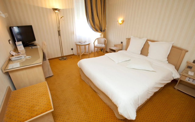 Best Western Plus La fayette Hotel & Spa