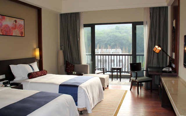 Holiday Inn Resort Chaohu Hot Spring by IHG