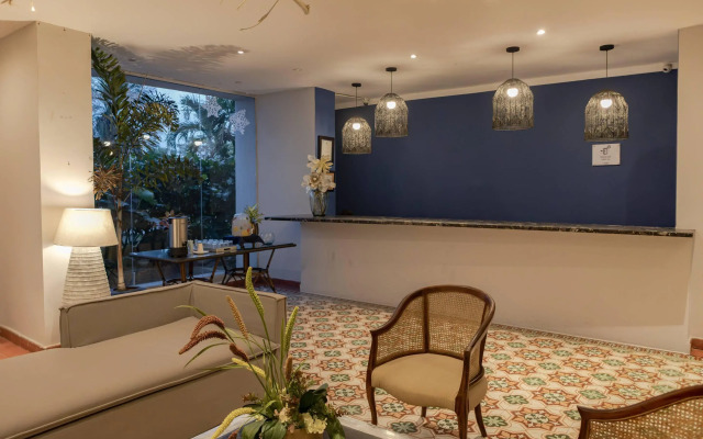 Hotel Faranda Express Puerta Del Sol Barranquilla, A Member of Radisson Individuals