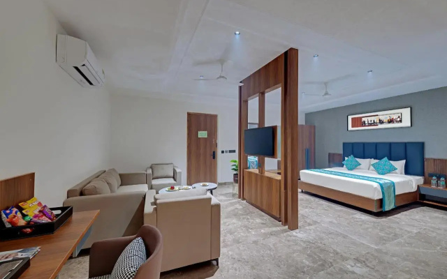 Click Hotel Shamshabad-Hyderabad Airport