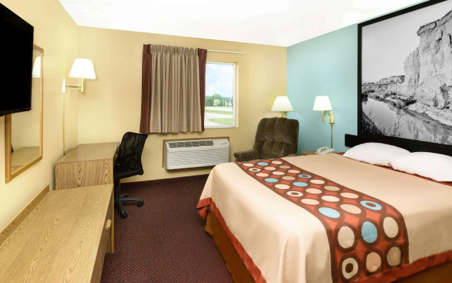 Super 8 By Wyndham Crete