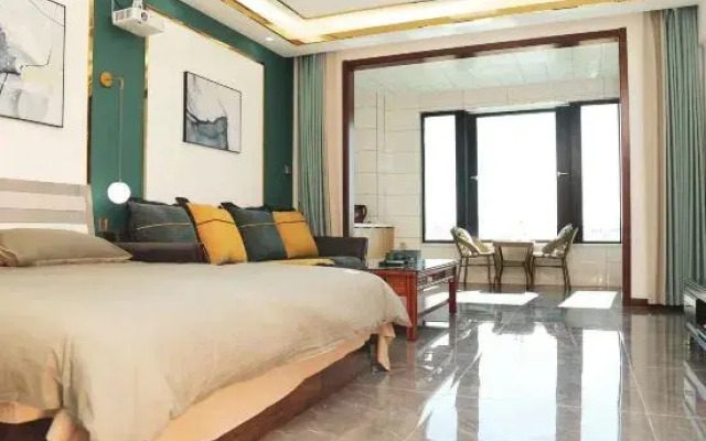 Datong Liuxiangfang Homestay