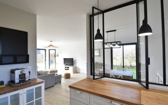 Comfortable Holiday Home in Etretat near Beach