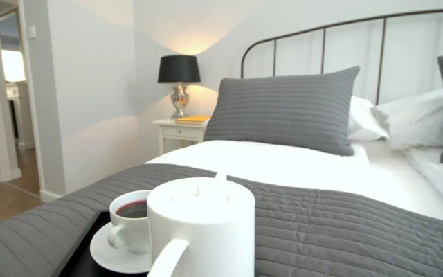 IRS ROYAL APARTAMENTS - IRS Kamienice Wrzeszcz