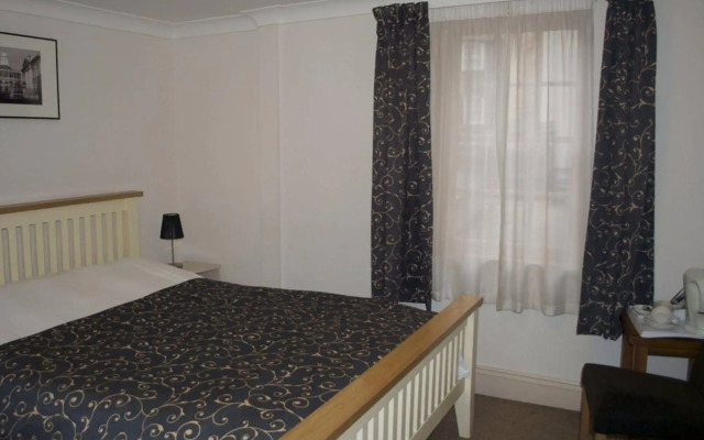 The Buttery Hotel
