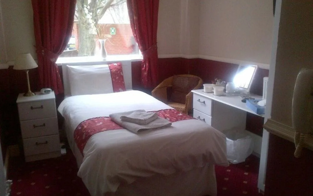 Mill Dam Guest House