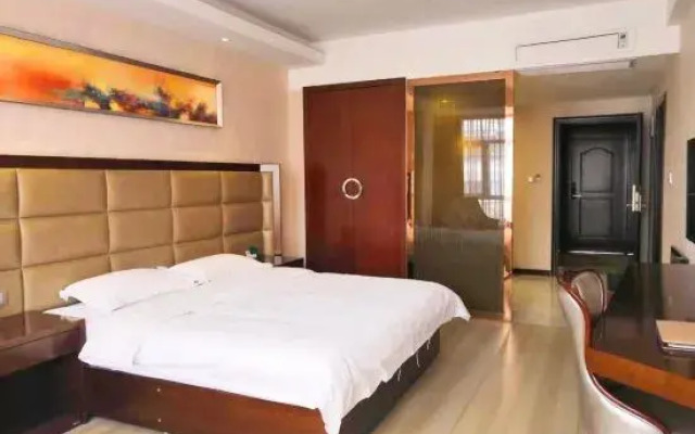 Zheshang Hotel Apartment