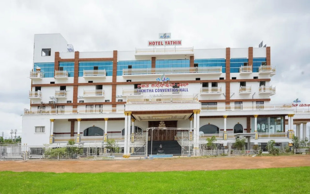 Hotel Yathin - Mysore
