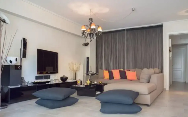 Designer s Apartment in Galatsi Area