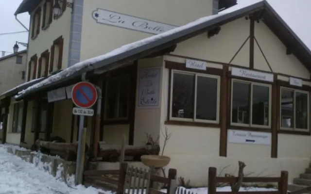 Hotel La Belle Etoile