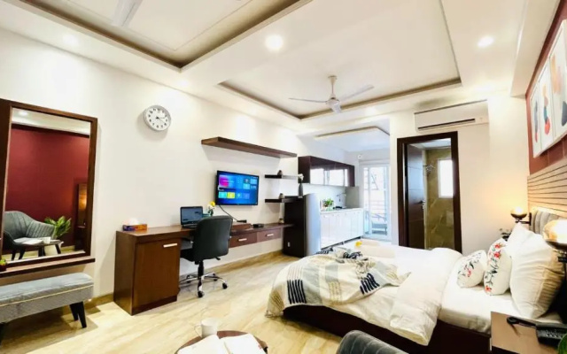 ZEN Studios - DLF CyberCity Gurgaon