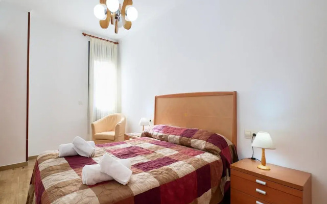 Apartment in Lloret de Mar Near Fenals Beach