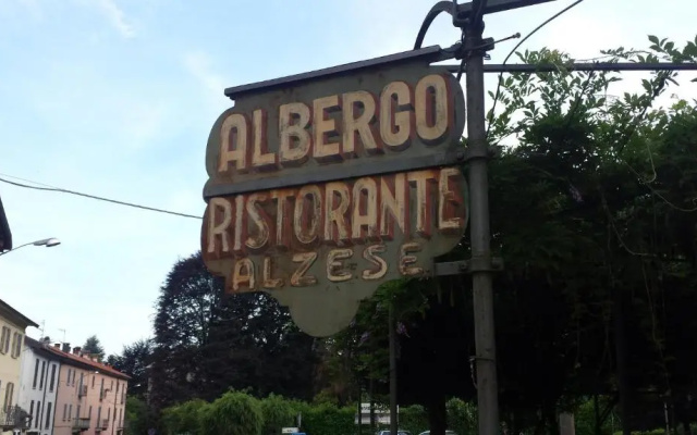 La Seca - Antico Albergo Alzese