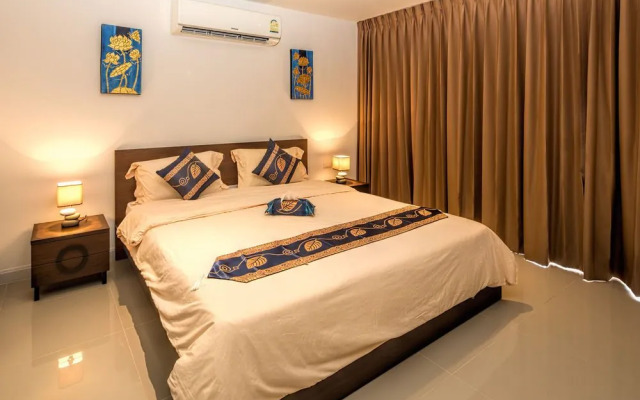 Bayshore Oceanview Apartment F11-f12