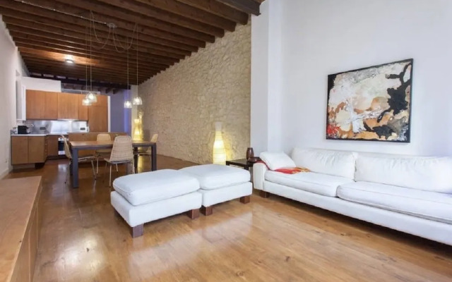 Loft Poeta Quintana
