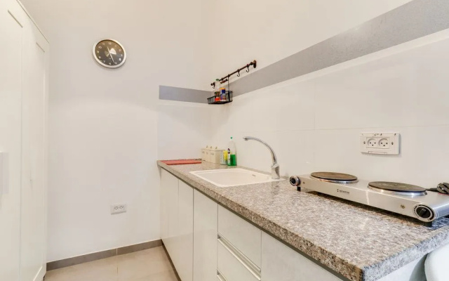 Studio for 2 people. Near Bograshov Beach