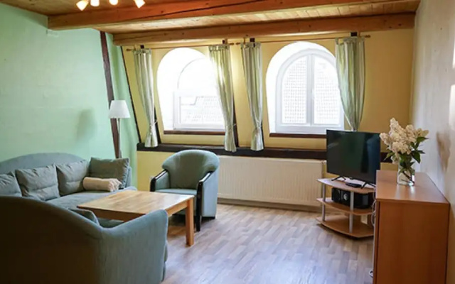 Ferienwohnung Seestern