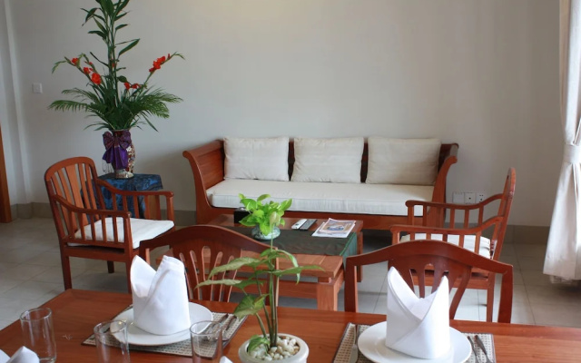 Lux Riverside Apartment