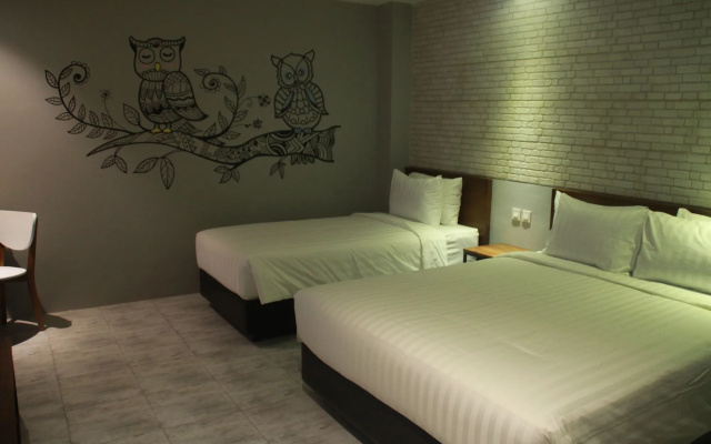 Nite & Day Surabaya - Kedungdoro