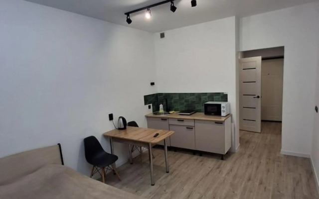 Апартаменты на улице Виталия Сукуева, 1к5