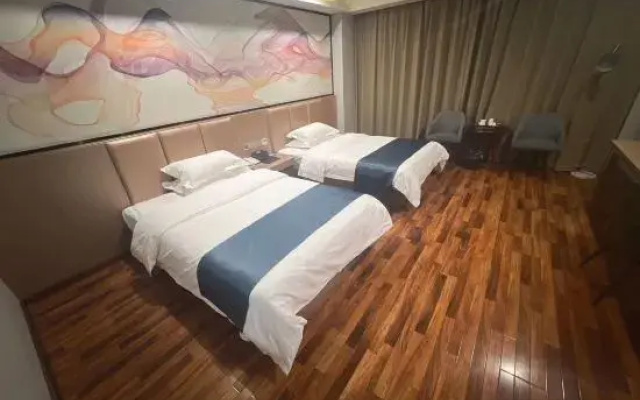 Cangdu Business Hotel