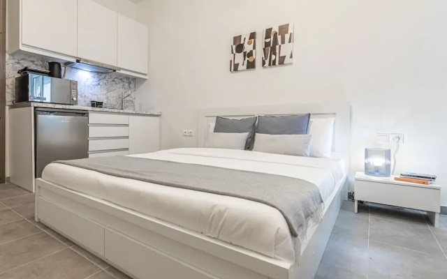 City Center Executive Flat Stadiou