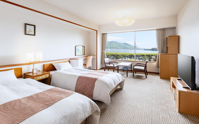 Amanohashidate Hotel