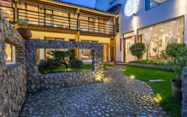 Xingcheng Yisu Guesthouse