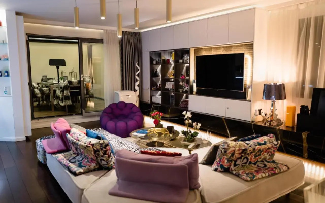 LUXURY FLAT WITH ROOFTOP TERRACE - Paris 18