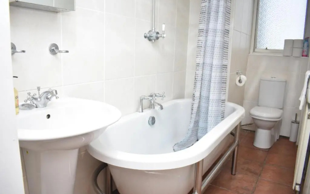 East Claremont - beautiful 2BR apartment in Central Edinburgh
