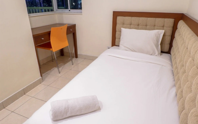 Premium Location Ambasador 2 Apartment