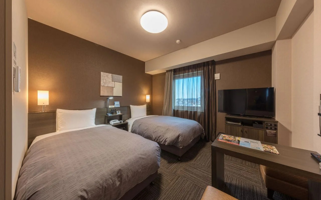 Hotel Route-Inn Kouka Minakuchi -Kokudo 1 gou-