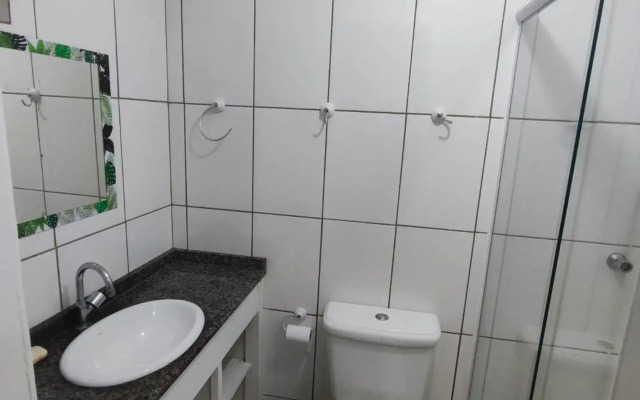 Apartamento Coqueiros A 1 Quadra Do Mar