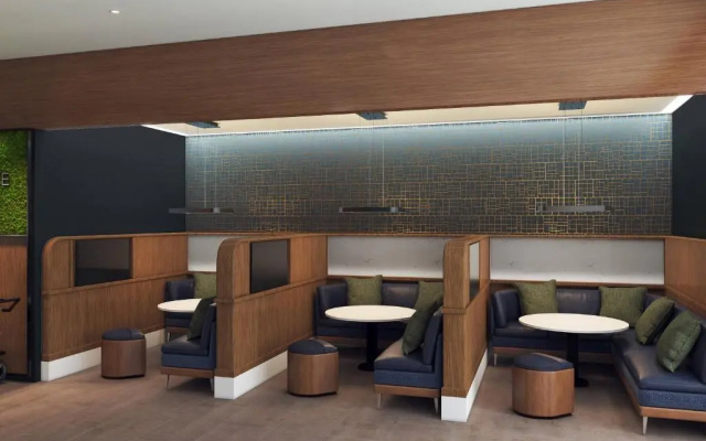 Courtyard by Marriott Rochester Downtown