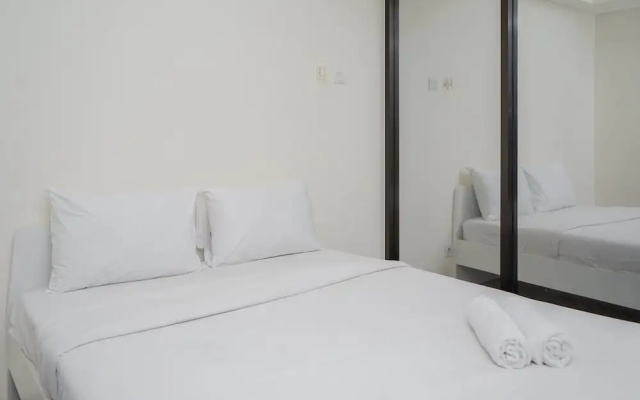 Comfy and Modern 1BR The Accent Bintaro Apartment
