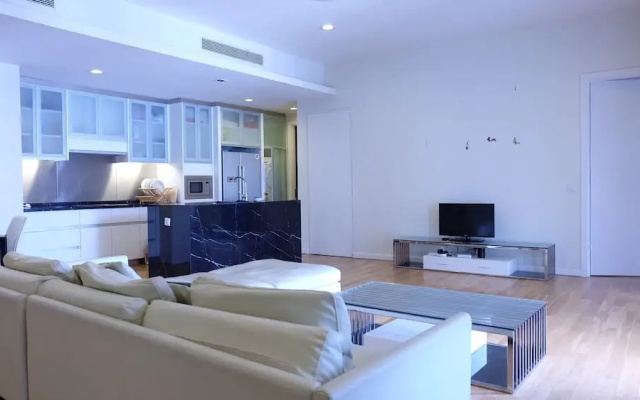 Resort Style Apartment Suites KLCC