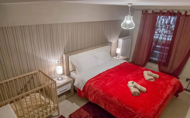 Historic Luxury House Heart of Meteora