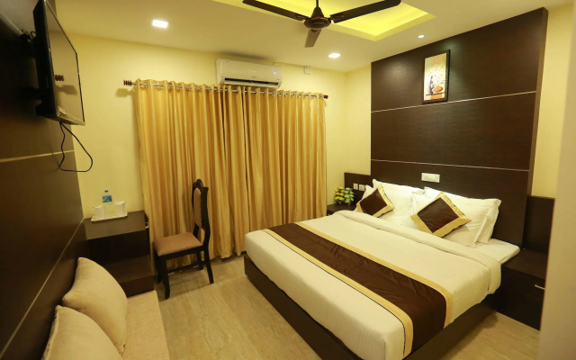 The Crescent Suites